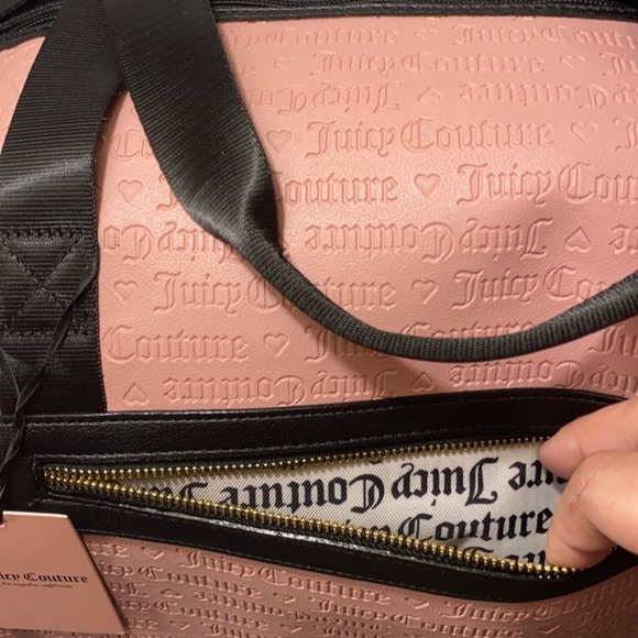 Juicy Couture Bags Juicy Couture Woman Travel Carry On Luggage